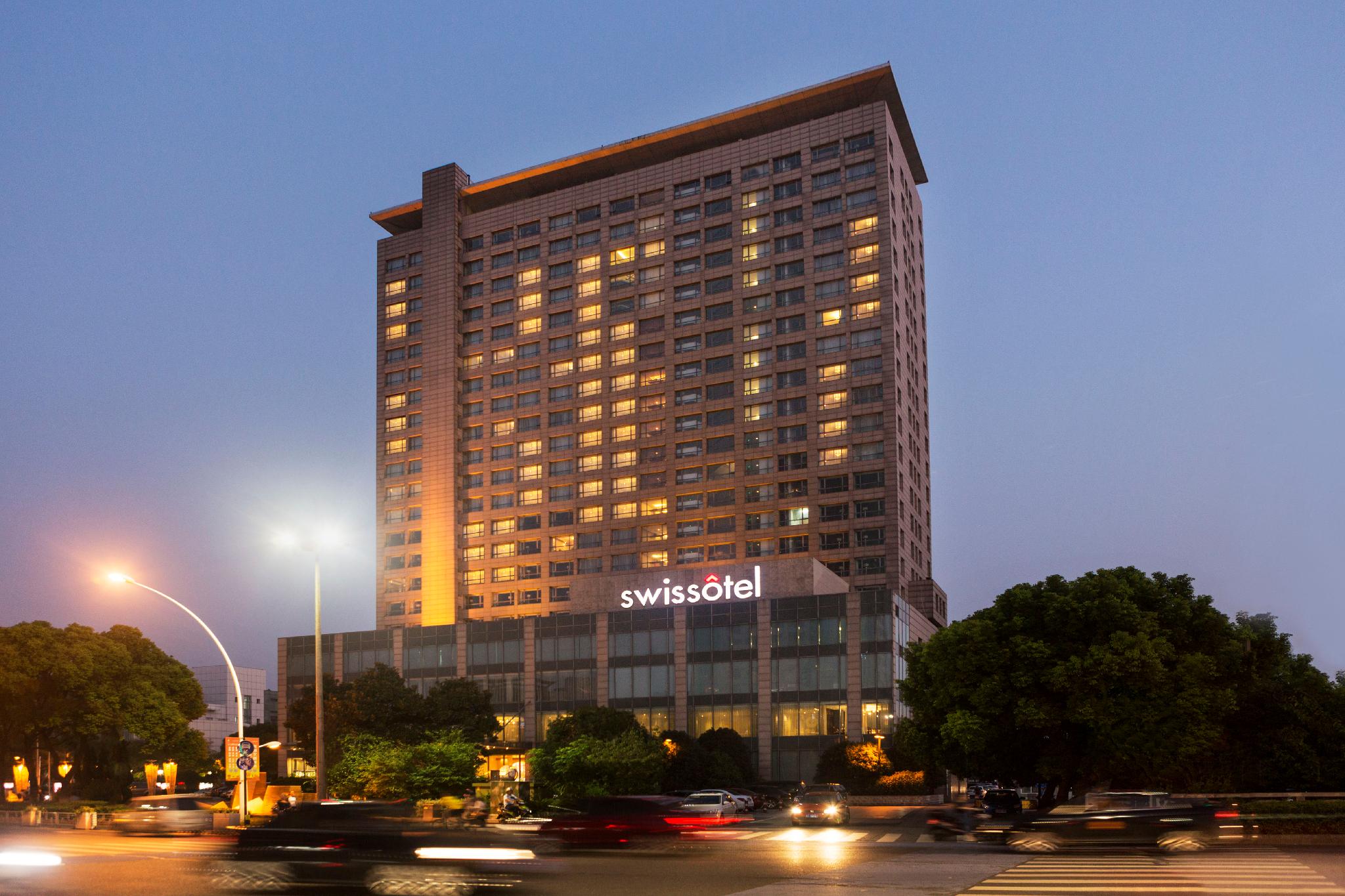 昆山瑞士大酒店价格_地址_图片_点评,昆山swissotel kunshan预订