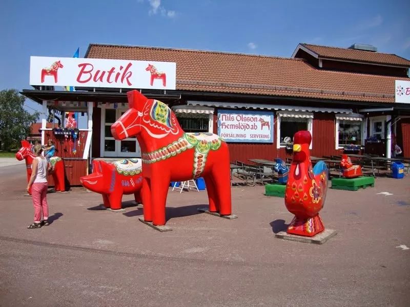 城记 ▎穆拉——达拉木马和刀的故事