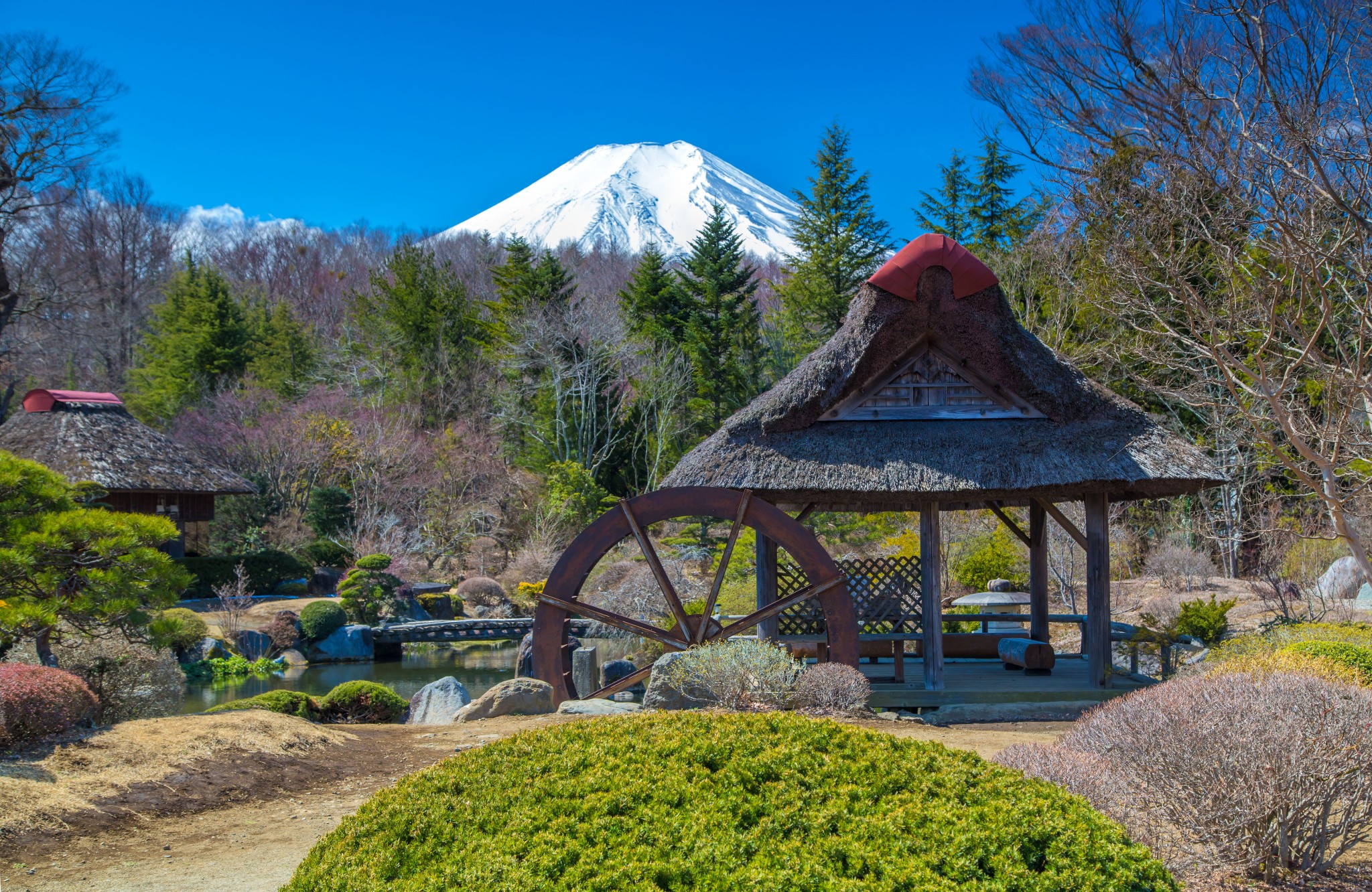 富士山自助遊攻略