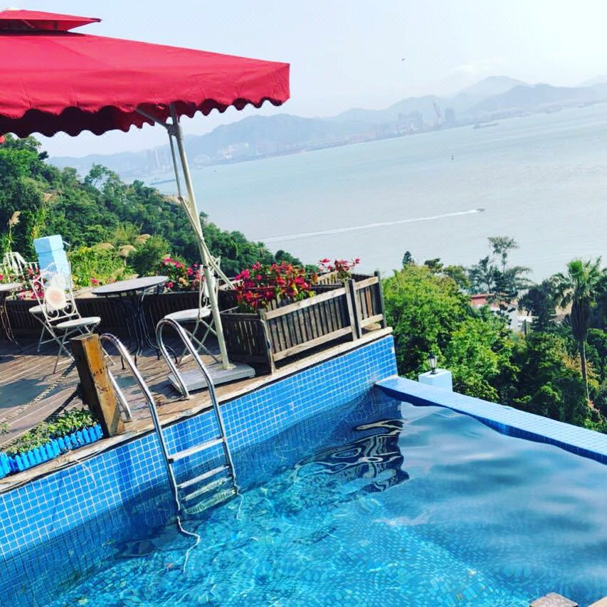 鼓浪屿琴海庄园海景酒店
