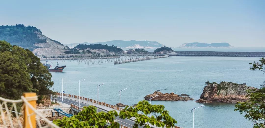 温州有座会耍心机的小岛,文青今夏比打卡!