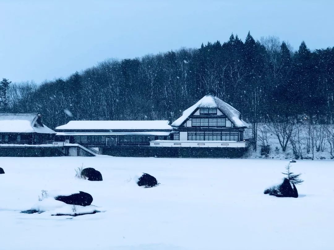 自由行攻略 青森的古牧溫泉,可以說是日本最好的