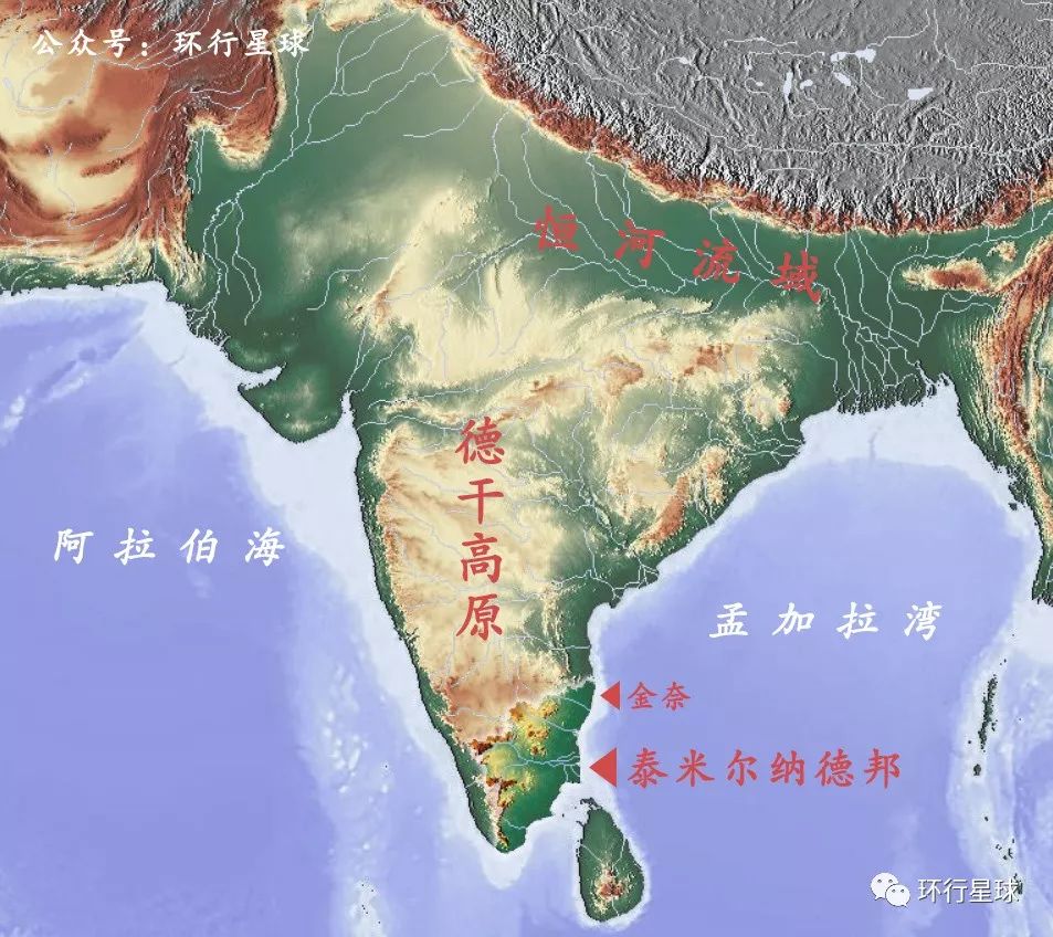 金奈 自由行攻略                         泰米尔人喜欢出国的传统