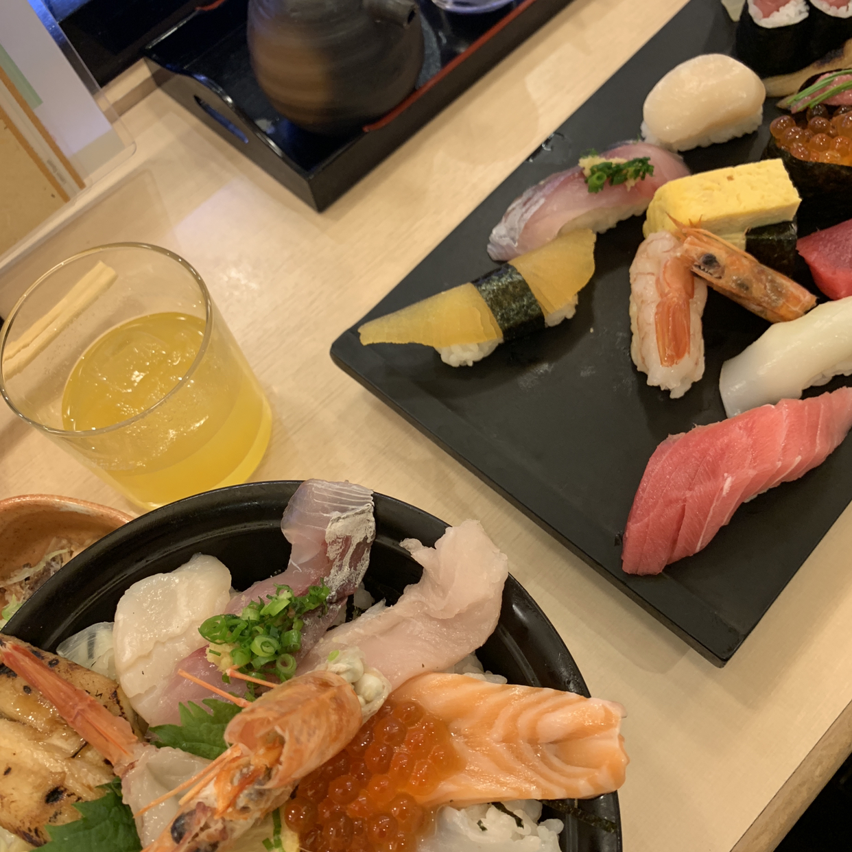 去日本旅行 你最爱吃的是寿司还是拉面 为什么 马蜂窝