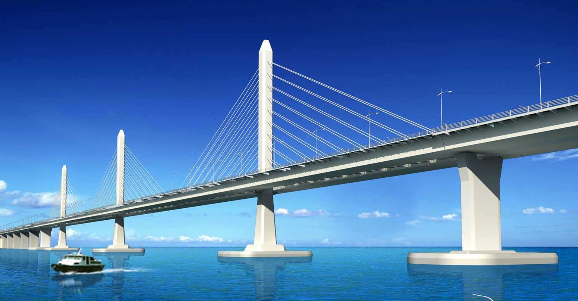 港珠澳大桥沿途景点有哪些,乘巴士游港珠澳大桥能看到哪些风景 港珠澳大桥沿途景点有哪些,乘巴士游港珠澳大桥能看到哪些风景