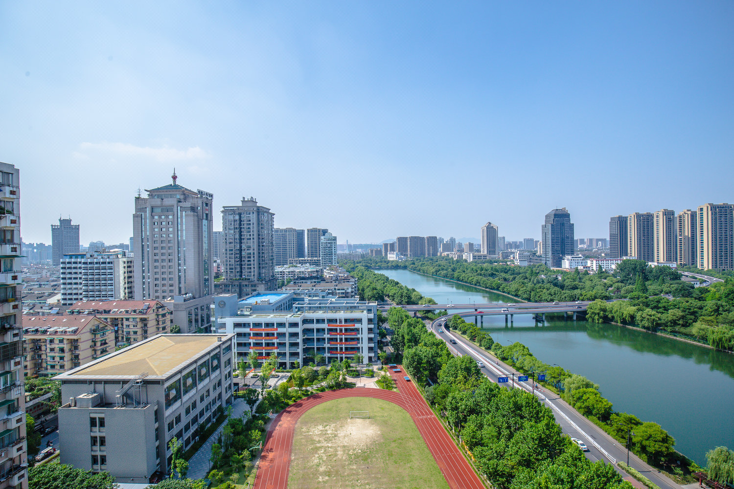 杭州途掌柜·钱江新城小煊公寓(东园公园分店)