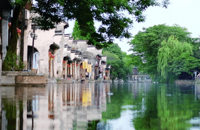 hi!湖州--不一样的烟雨江南