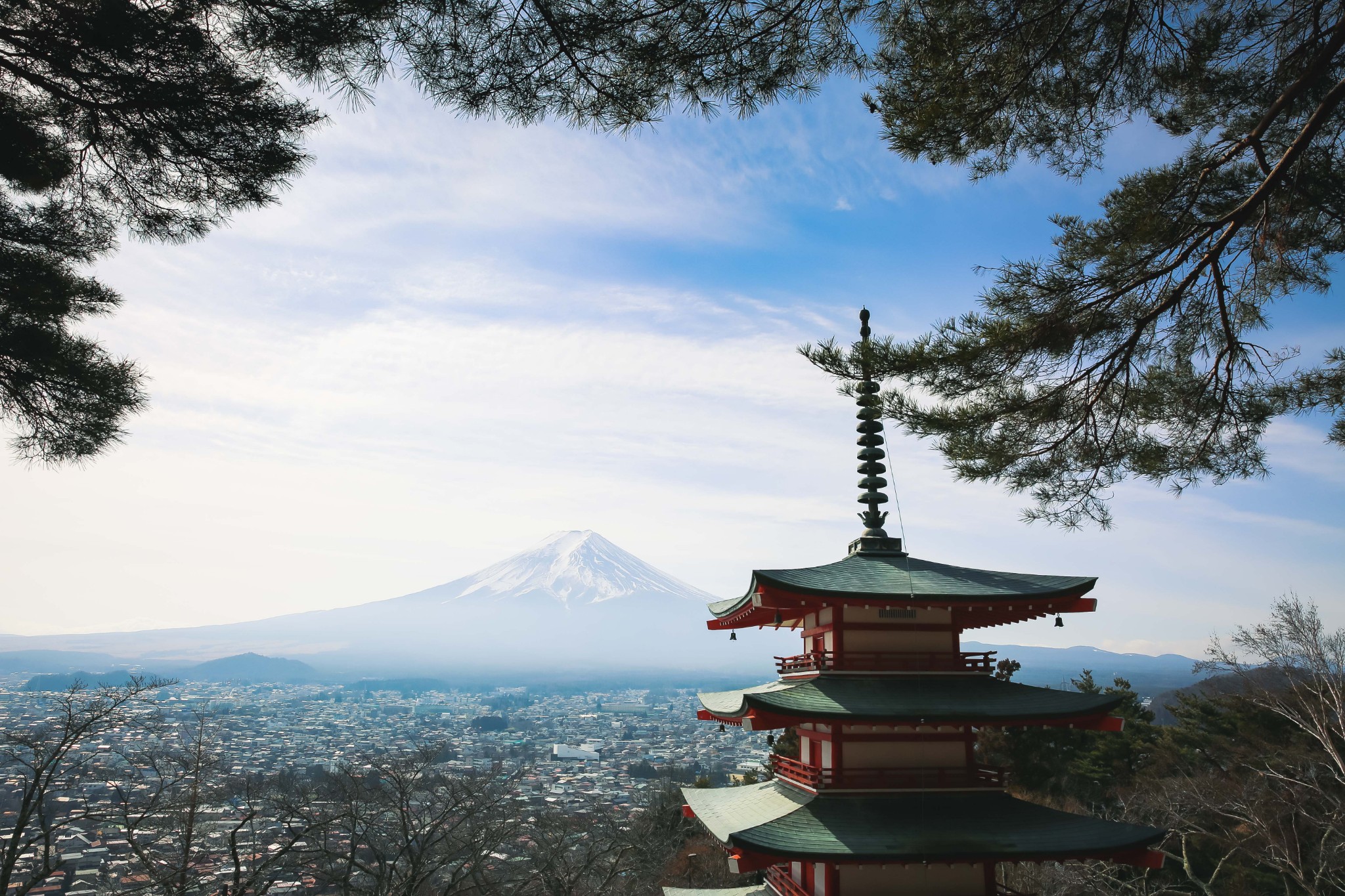 富士山自助遊攻略