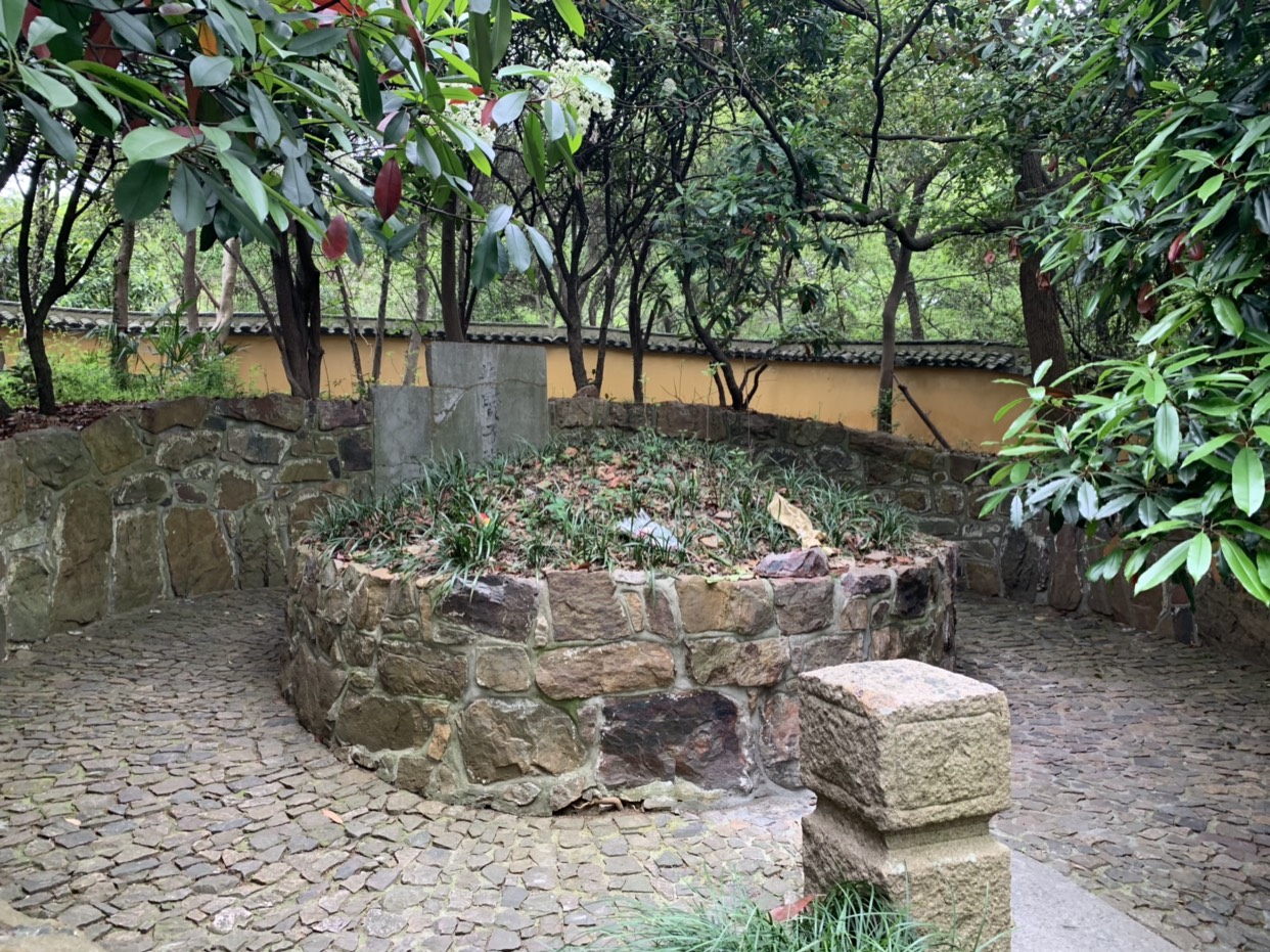 【常熟景点图片】言子墓