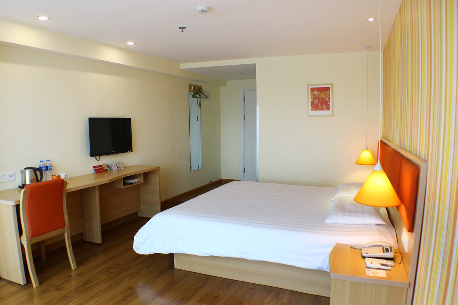 如家酒店(韶关武江桥中山公园江景店)