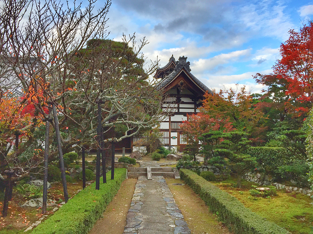 京都自助遊攻略