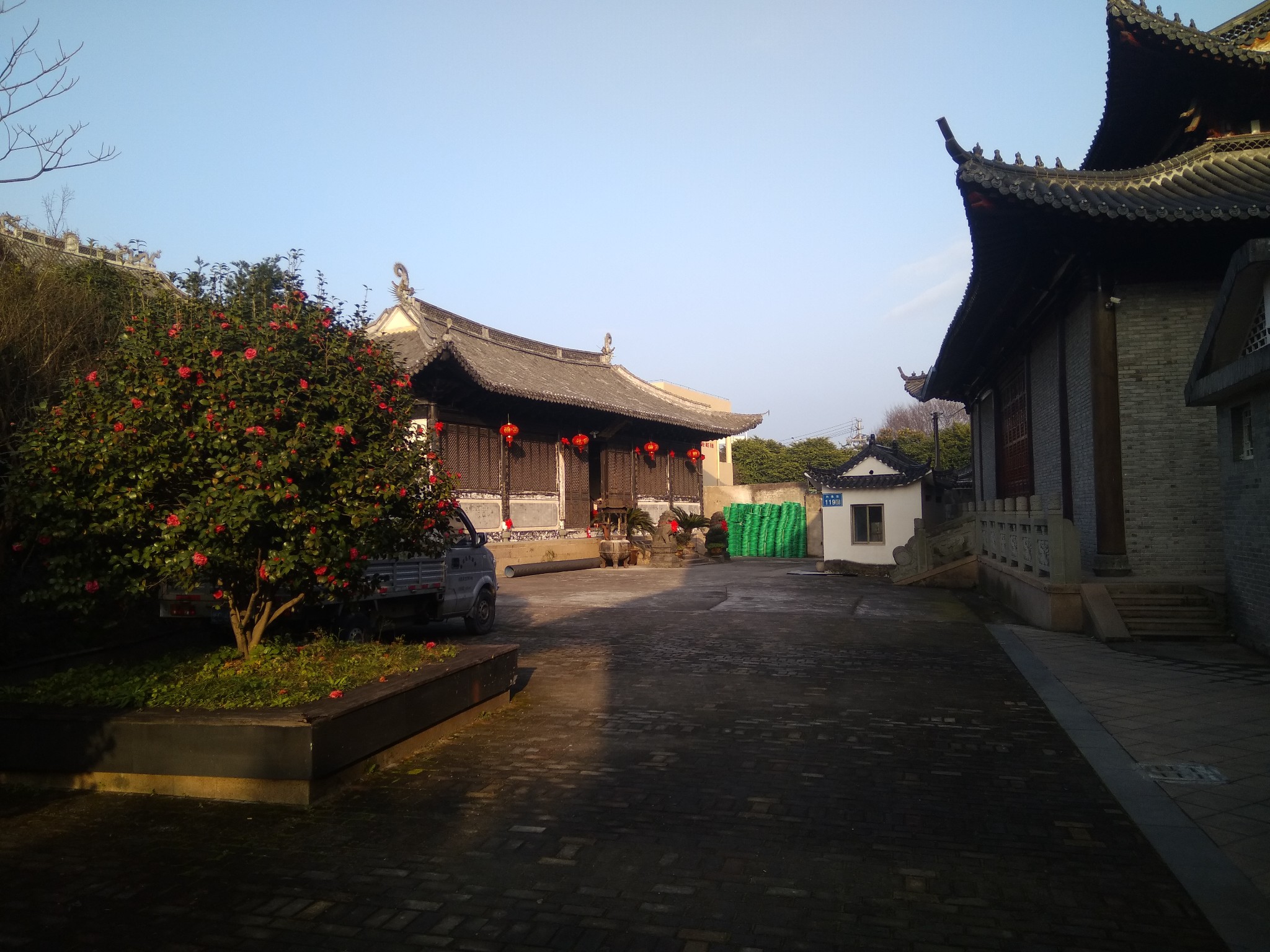 环游温州之瓯海篇2(白象塔/谢灵运公园)