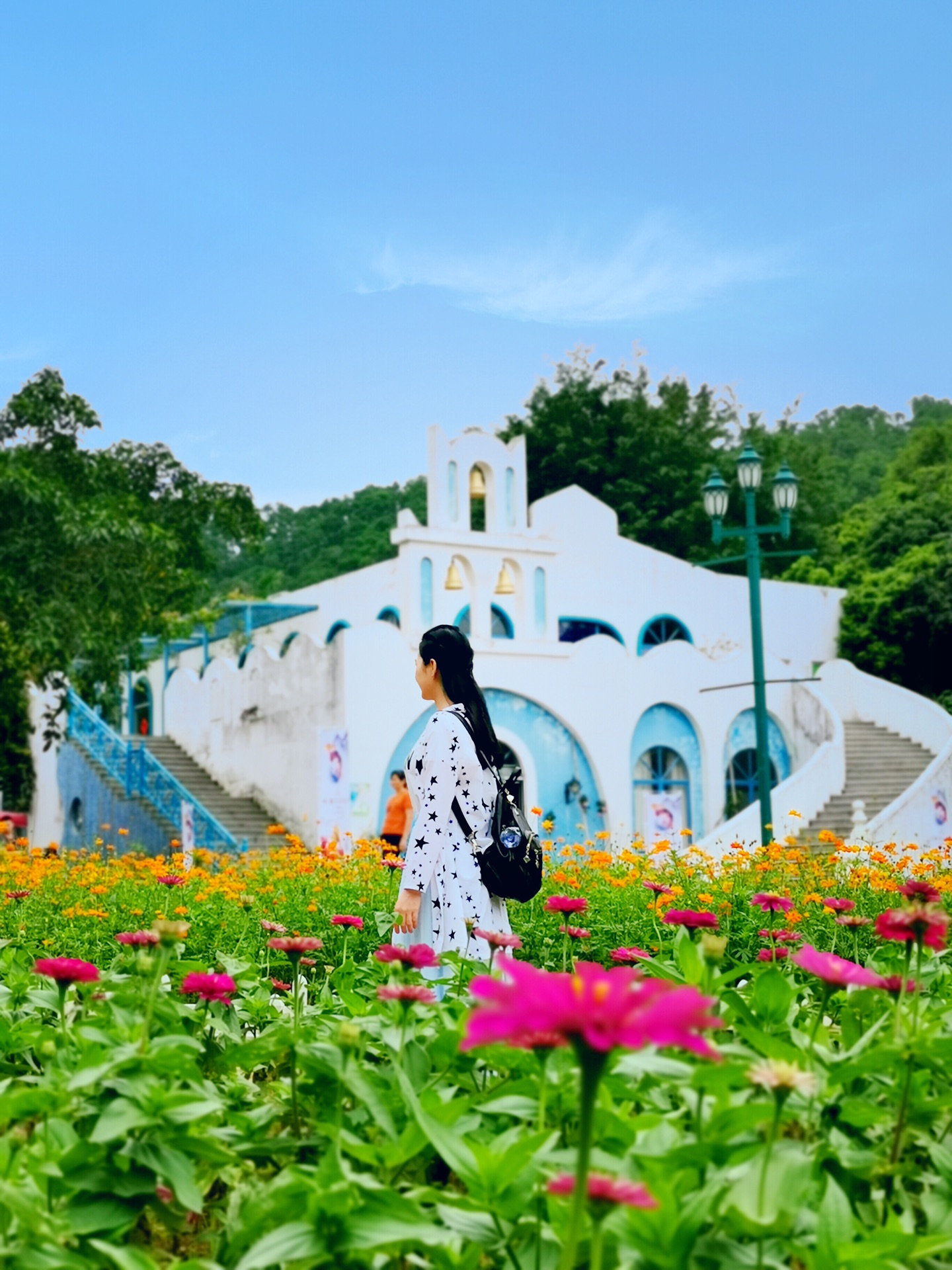 東莞遊之龍鳳山莊影視城