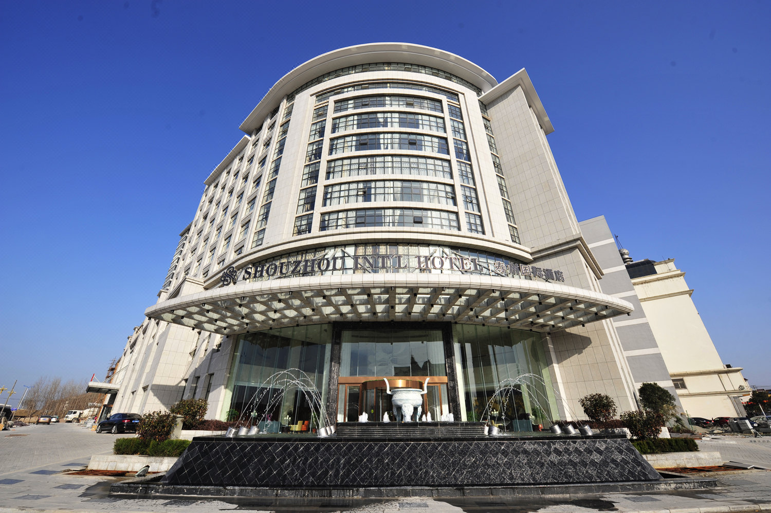 淮南酒店地图 - 马蜂窝