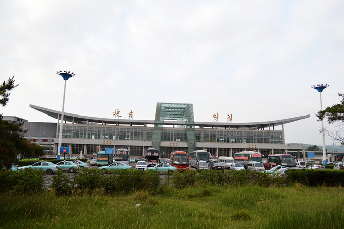 38057人生悠哉游大川边境风光,朝鲜风情——延边边境行(延吉,珲春防川