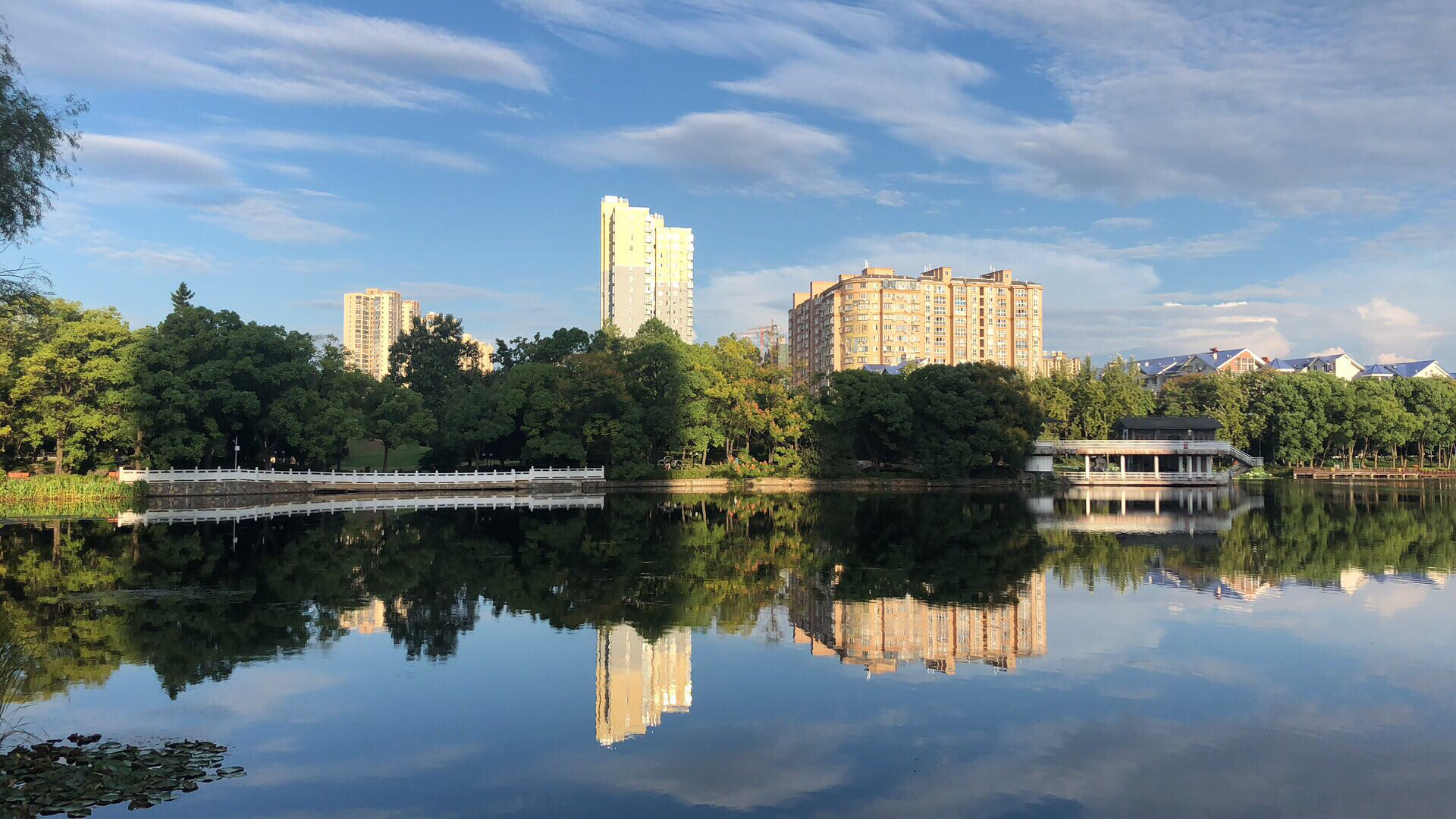 常德滨湖公园