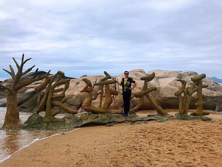 游走三亚浪迹天涯