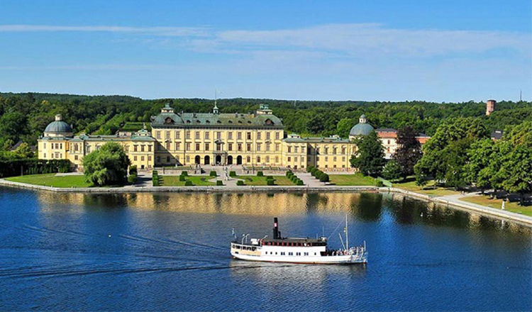 瑞典的著名景点图片