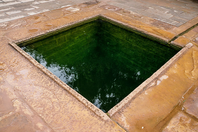 白族自治州弥渡县新街镇西庄村委会小西庄村                  珍珠泉