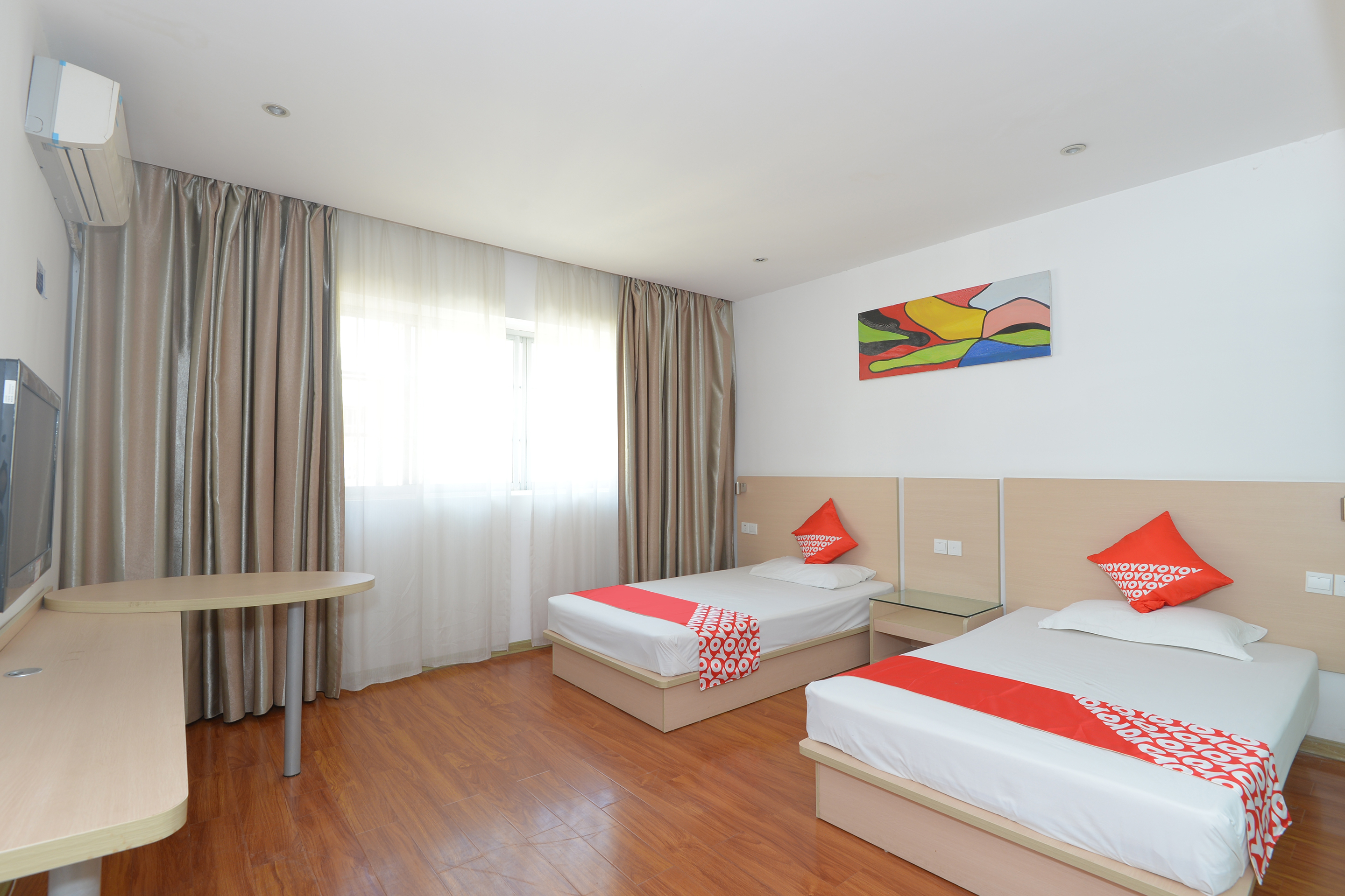 崇左江州区江南路城市便捷商务酒店预订