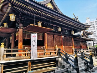 汤岛天满宫旅游图片,汤岛天满宫自助游图片,汤岛天满宫旅游景点照片