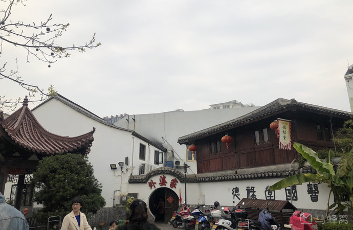 海门老街第一楼旅游图片,海门老街第一楼自助游图片,海门老街第一楼