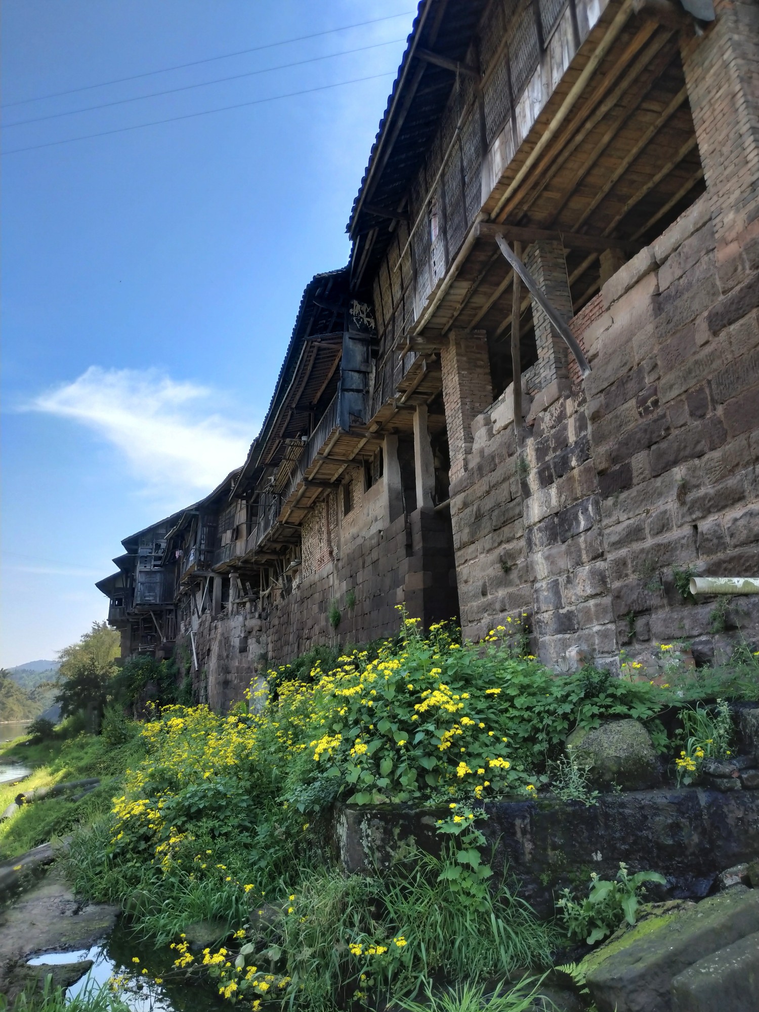 一個被歲月遺忘的神秘古鎮 ——箭板,沐川自助遊攻略 - 馬蜂窩