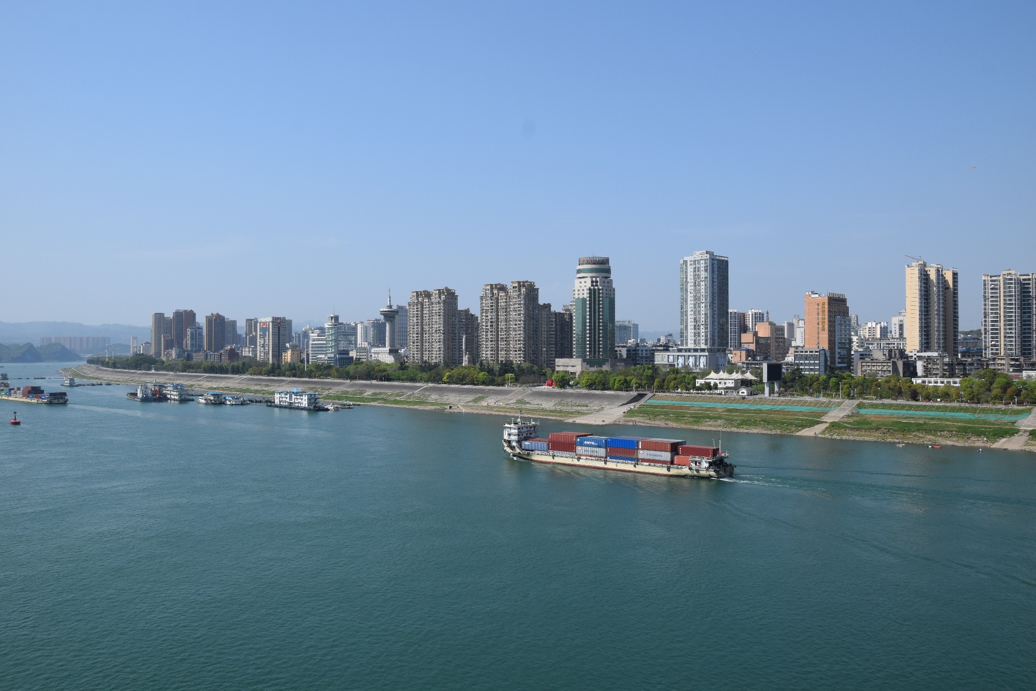 宜昌跟团游 | 【宜昌】如诗如画的江边小城.