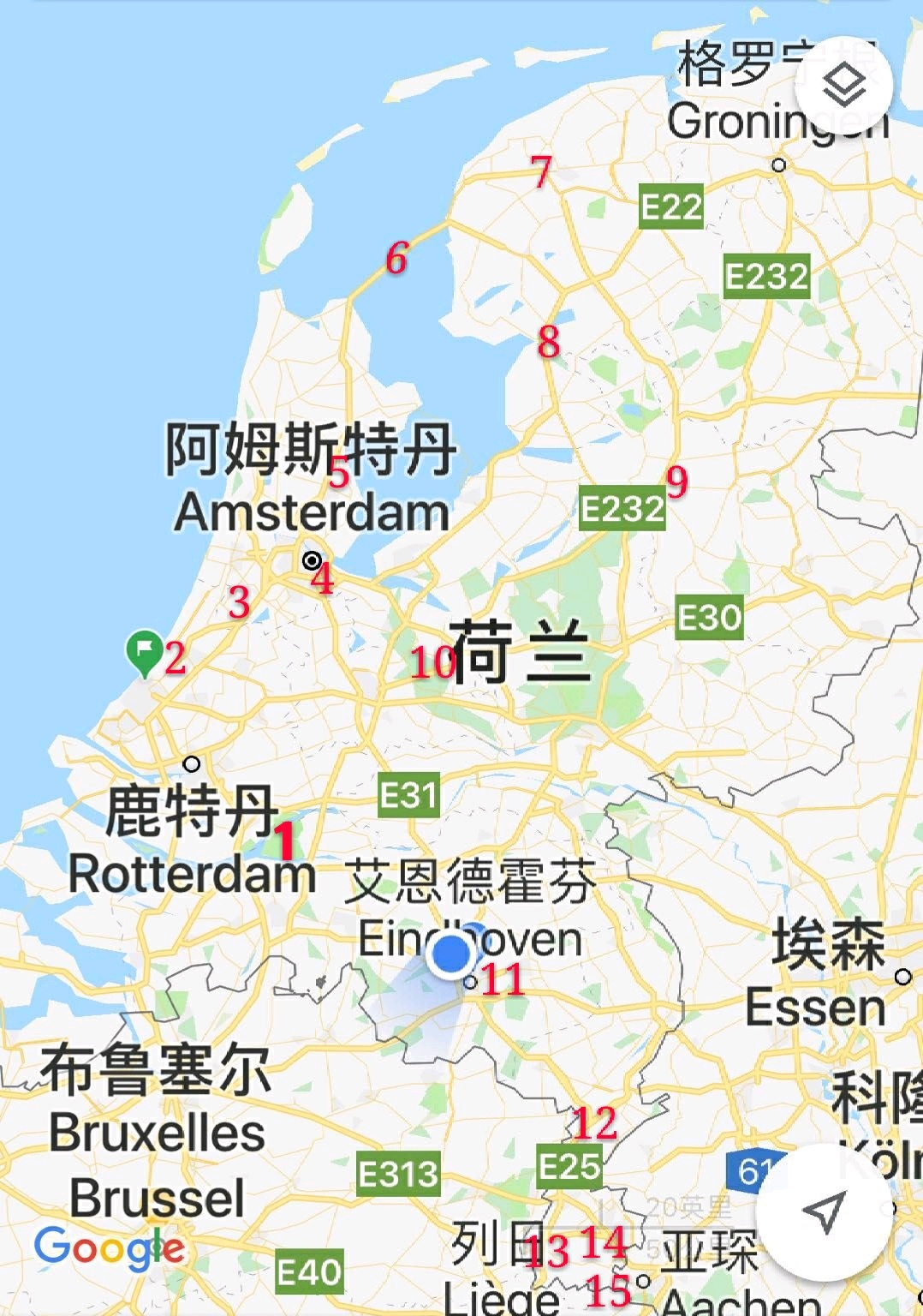 埃因霍温攻略,门票_地址,游览攻略 - 马蜂窝