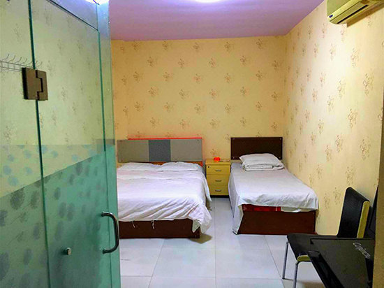 长春小雪花简约快捷时尚旅馆