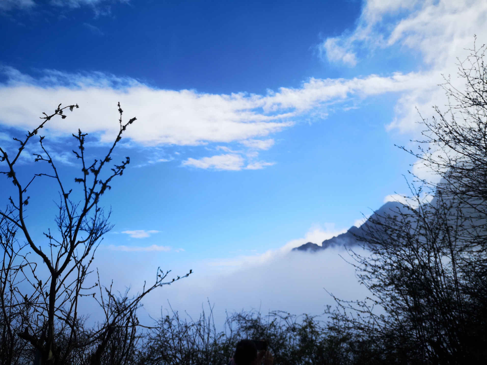 第一次登山之旅——九峰山,彭州自助遊攻略 - 馬蜂窩