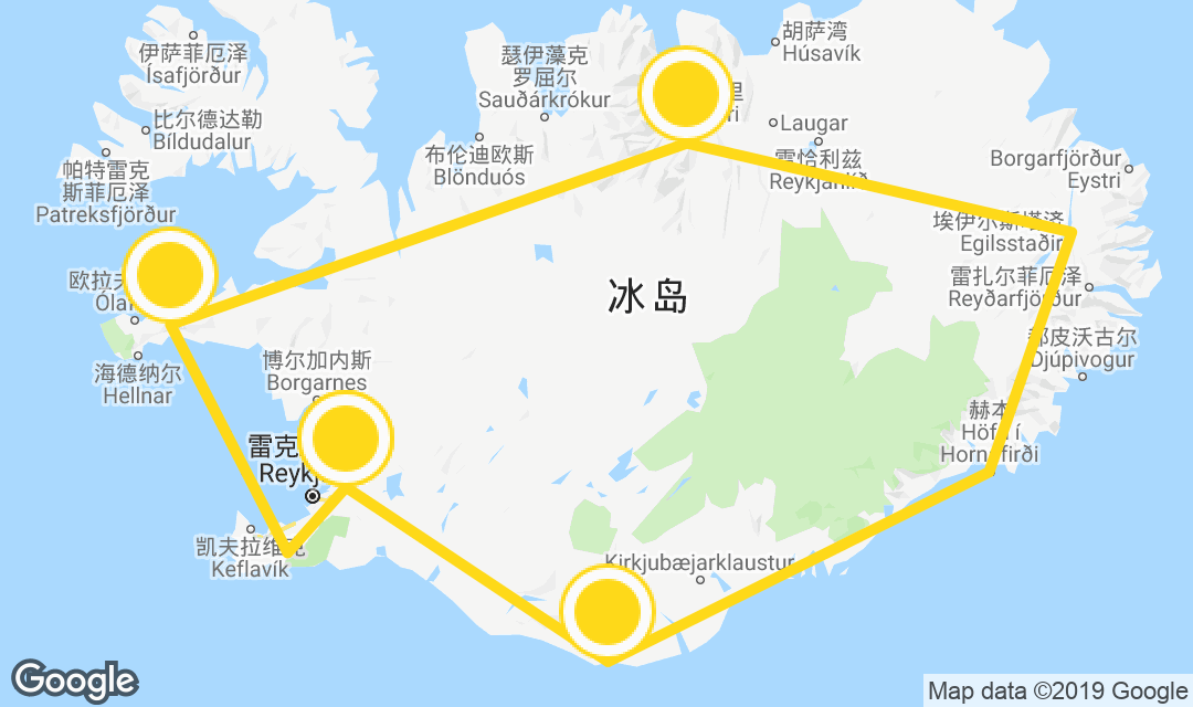 雷克雅未克
