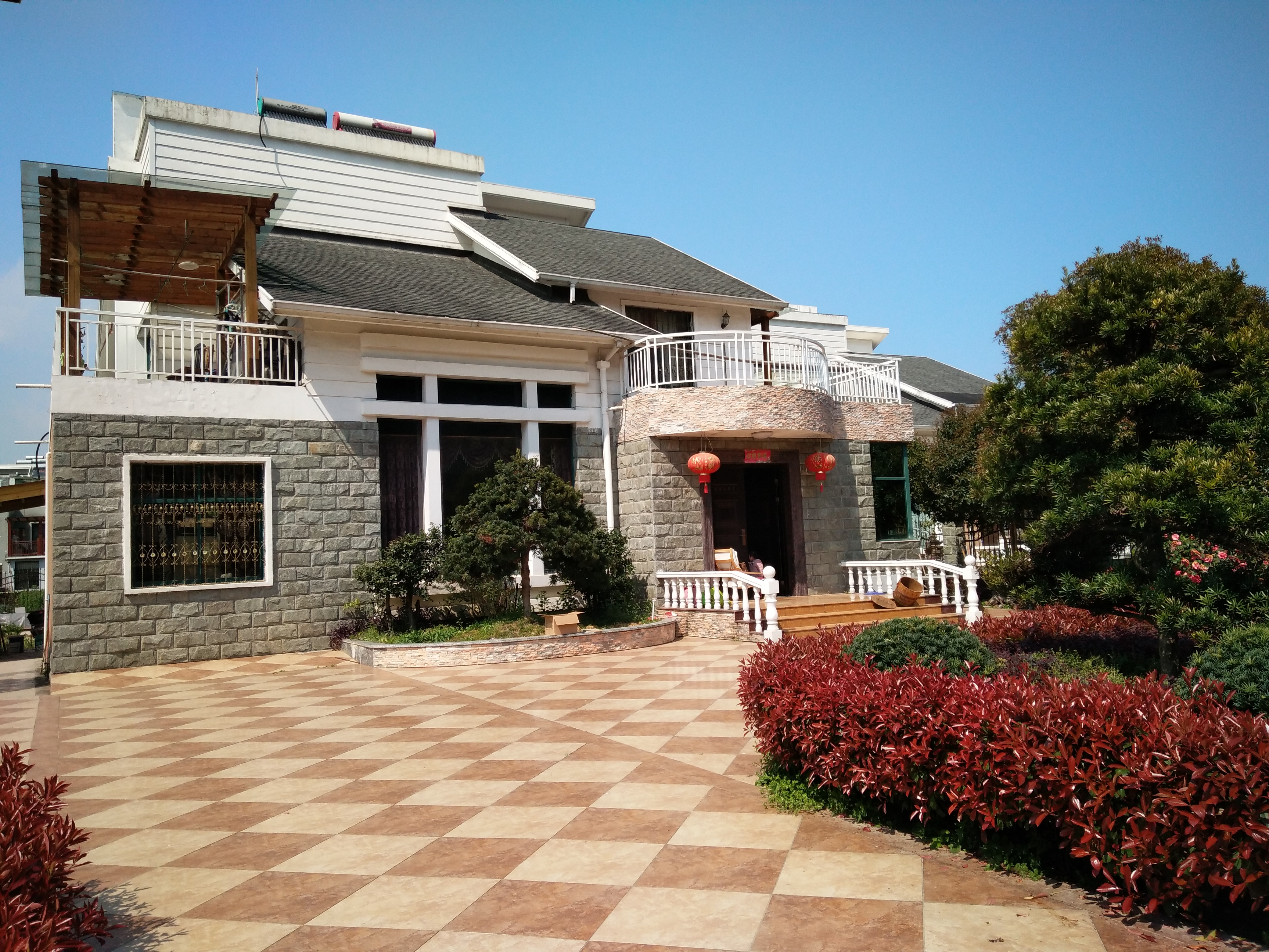 建德沐栖云里独栋别墅