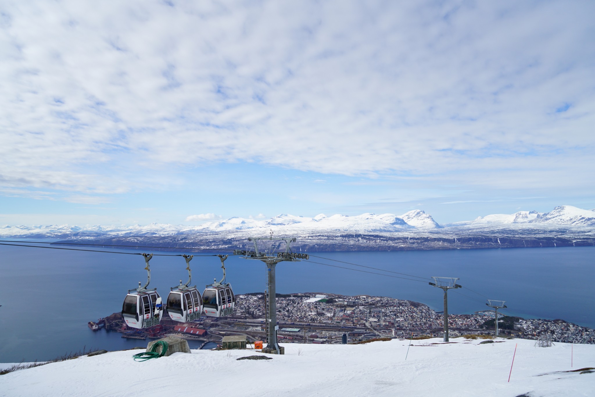 纳尔维克,用3天时间带你畅游挪威北端的魅力小城!