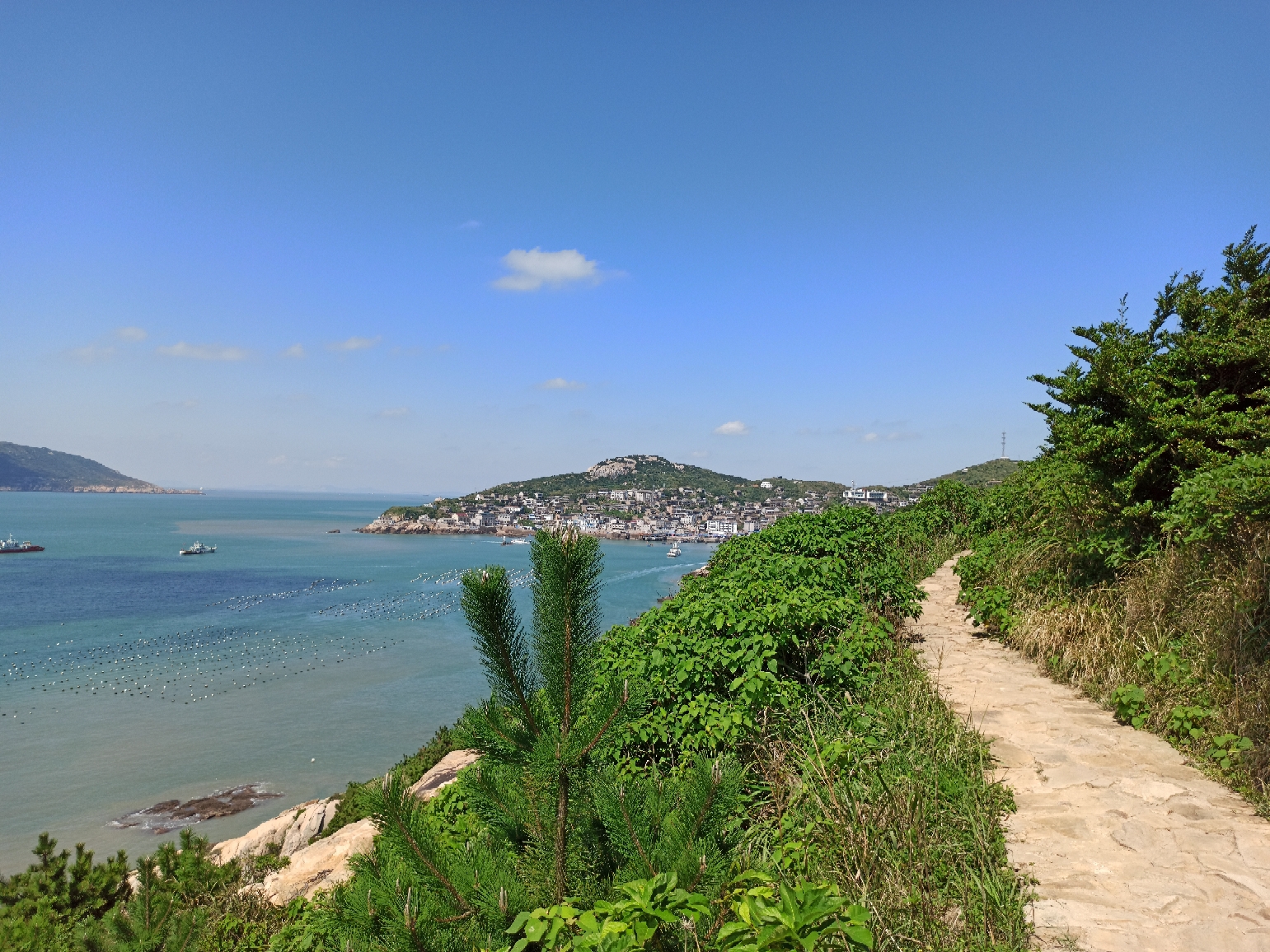 赴我們的三年之約-東極島,舟山旅遊攻略 - 馬蜂窩