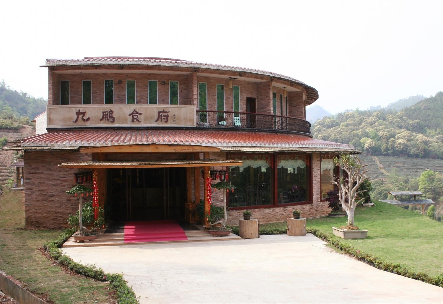 亲子度假圣地漳平九鹏溪景弘山庄1晚九鹏溪门票早餐水上别墅1一房一厅