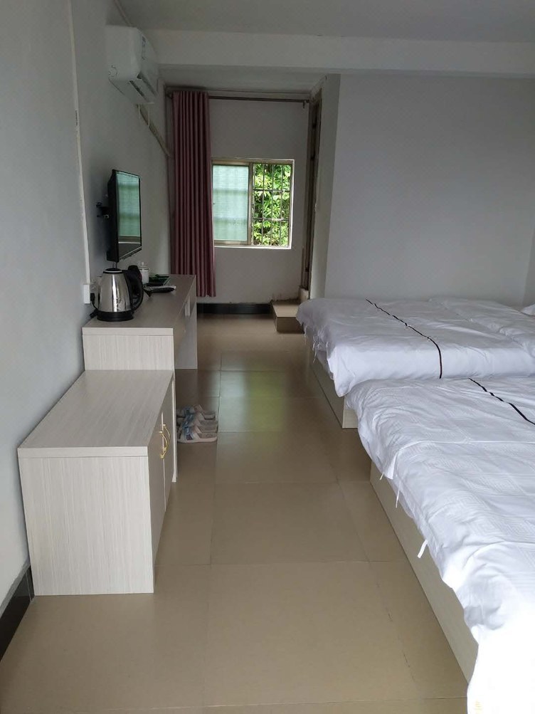 防城港白沙湾明洋kz特色民宿