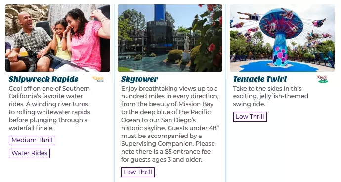 Sea World San Diego圣地亚哥海洋世界必看玩点攻略 手机马蜂窝