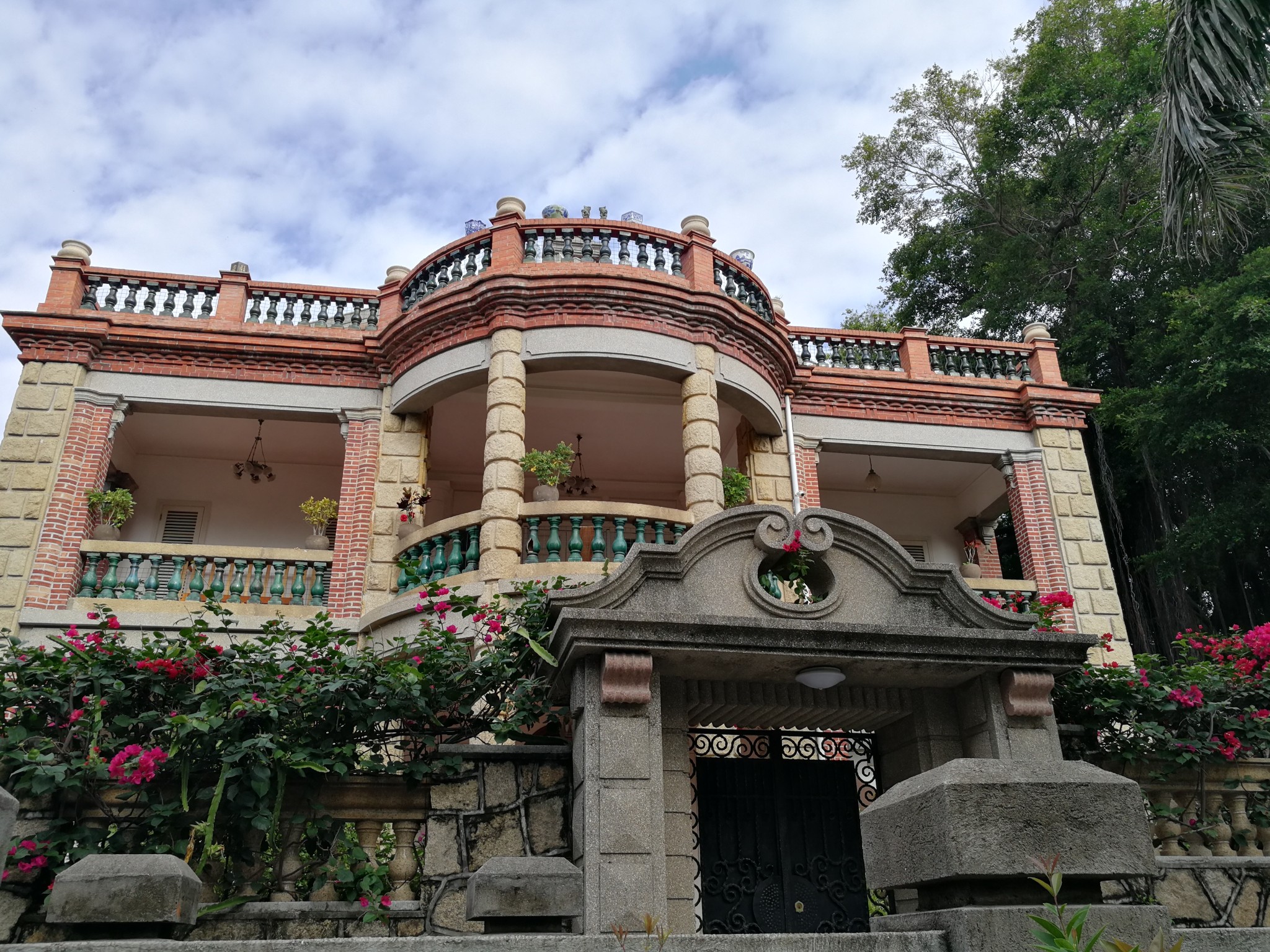 行走的pose机——小侠の鼓浪屿一日环岛自拍游