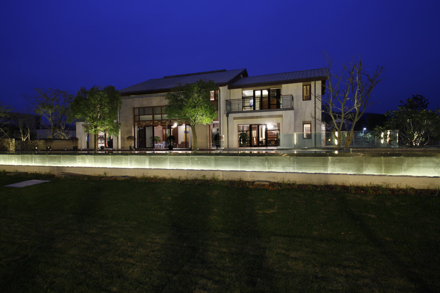 苏州海鸥湖心岛度假村