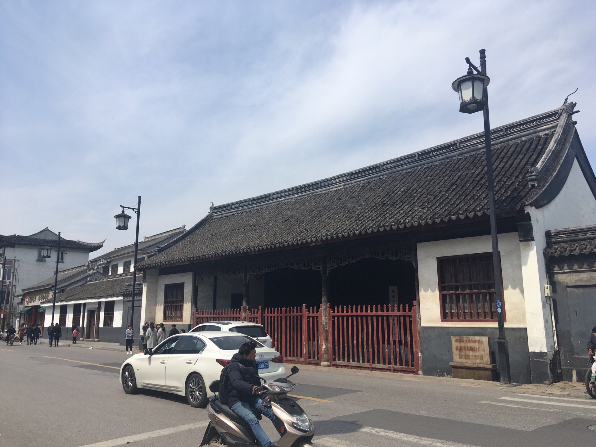 在江南之苏州春天三