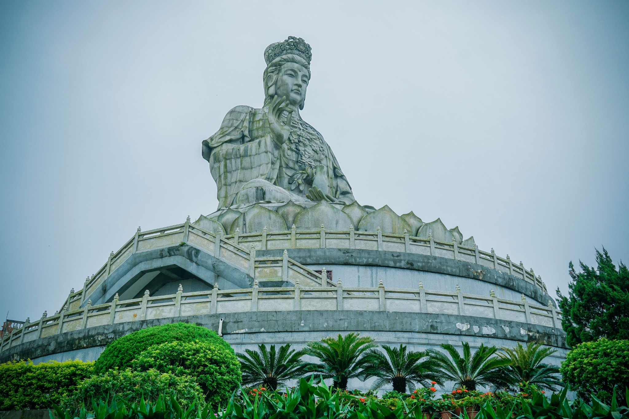 玉田夏日避暑圣地观音山,广东最美森林公园游玩全攻略