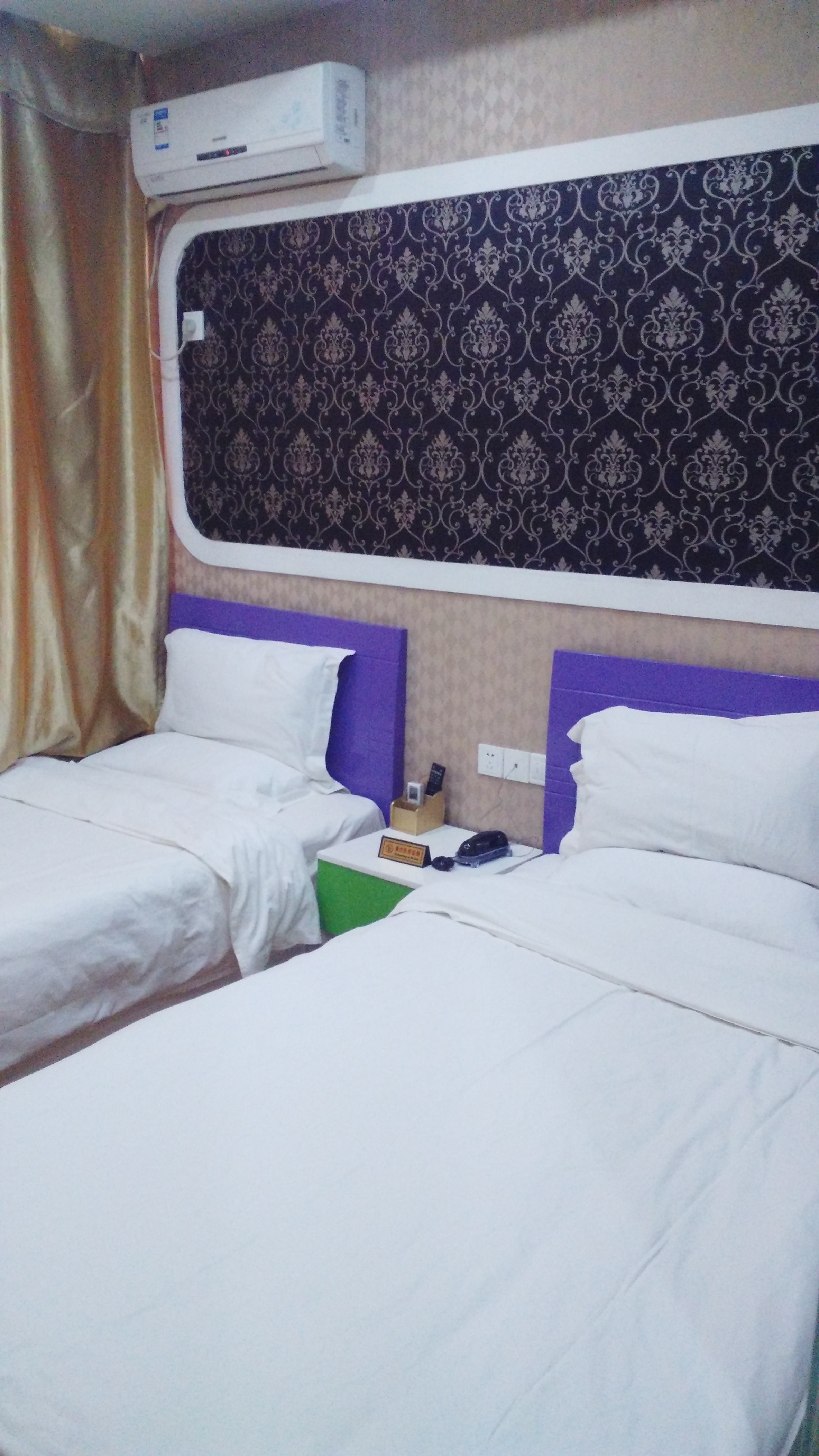 太原真心主题酒店