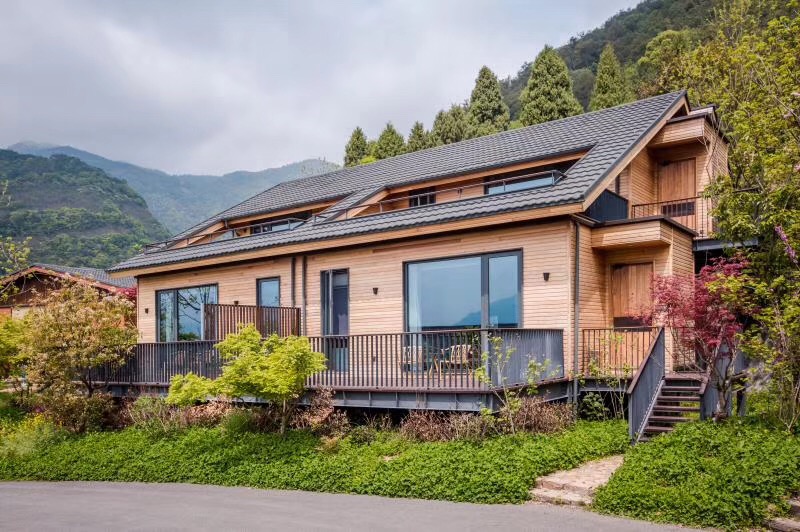 (春节有房)建德富春开元芳草地乡村酒店(双早 自助晚