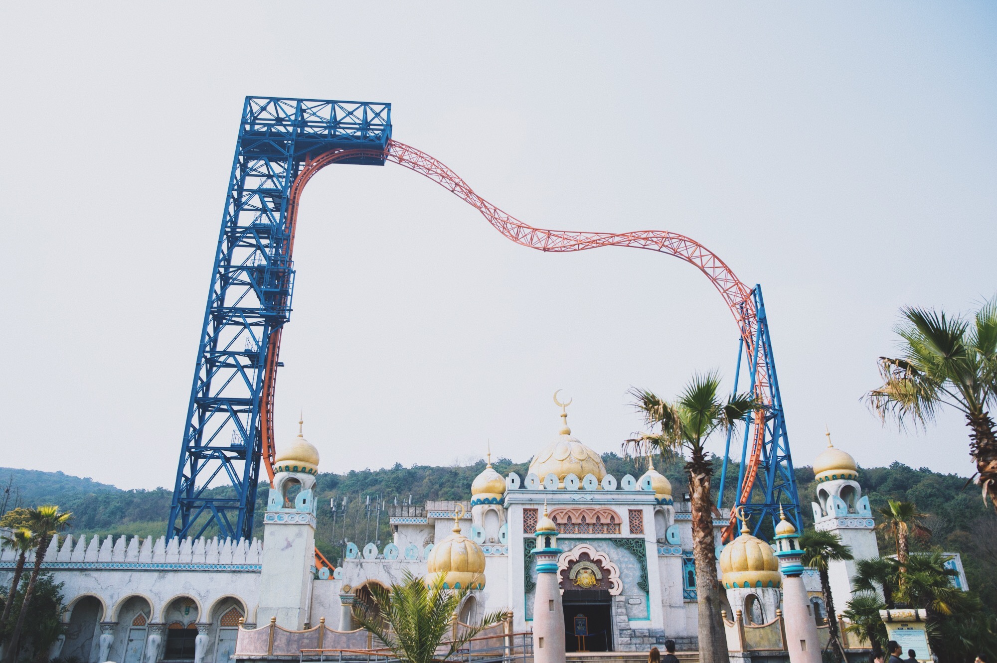 【途牛首发】2019常州嬉戏谷游玩全攻略,带你轻松玩转嬉戏谷