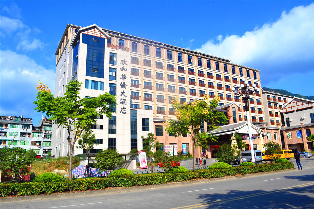 丽水酒店地图 - 马蜂窝