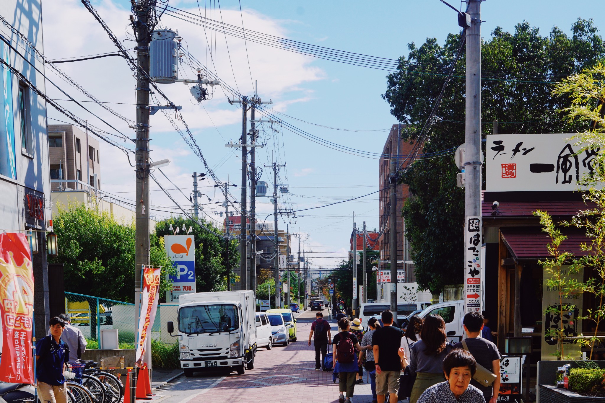 京都自助遊攻略