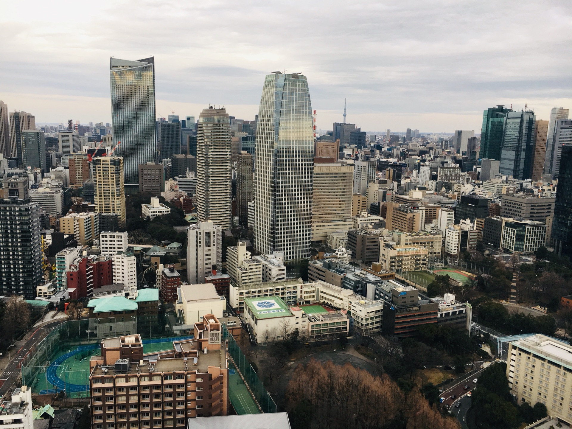 東京自助遊攻略