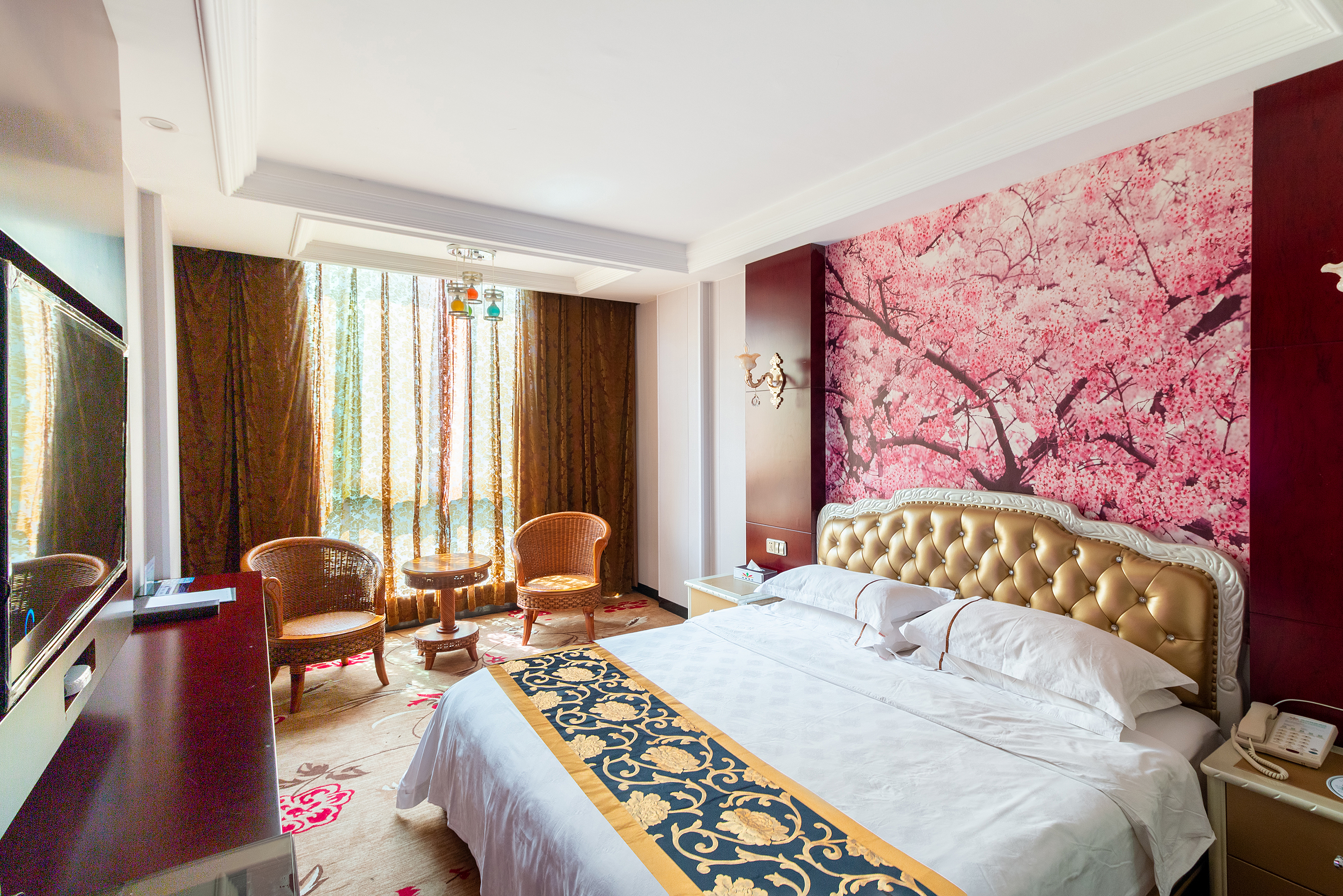 格盟酒店(义乌副食品市场外国语学校店)