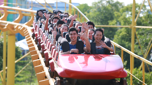 株洲方特歡樂世界方特主題樂園門票